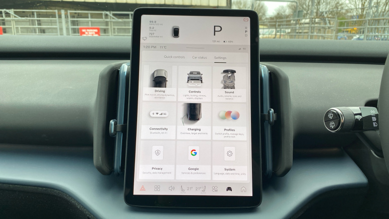 Volvo EX30 200kW SM Extended Range Plus 69kWh 5dr Auto Electric Estate